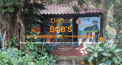 Desktop Screenshot of doctorbobs.com